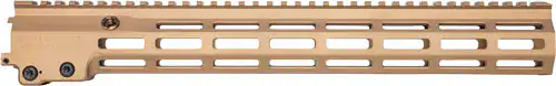 GEISSELE 15" SUPER MOD RAIL - MK16 M-LOK DDC
