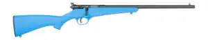 SAVAGE ARMS RASCAL 22LR F-SR BLUE TB