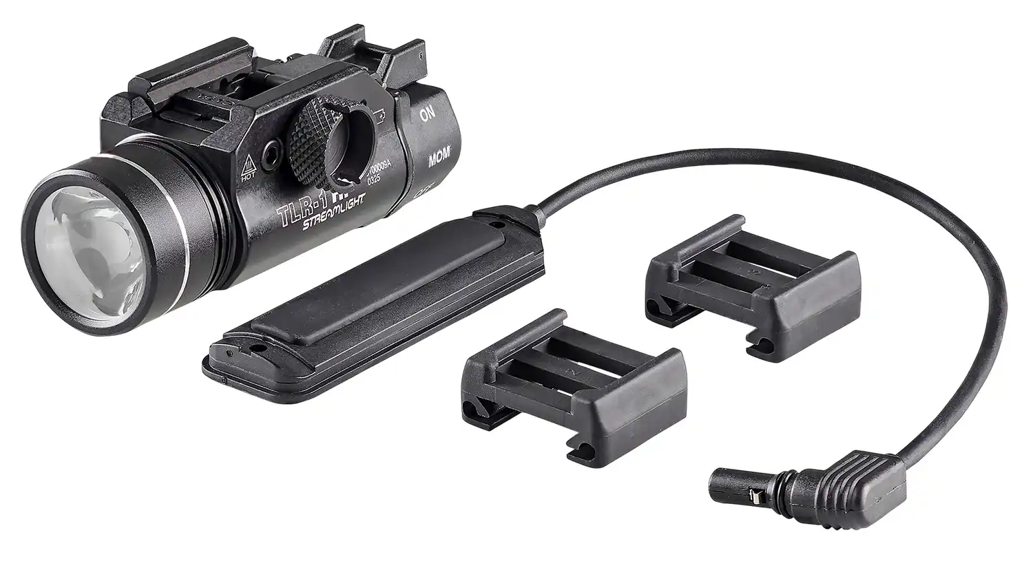 STREAMLIGHT TLR-1 HP 1000LM LG KIT BLK