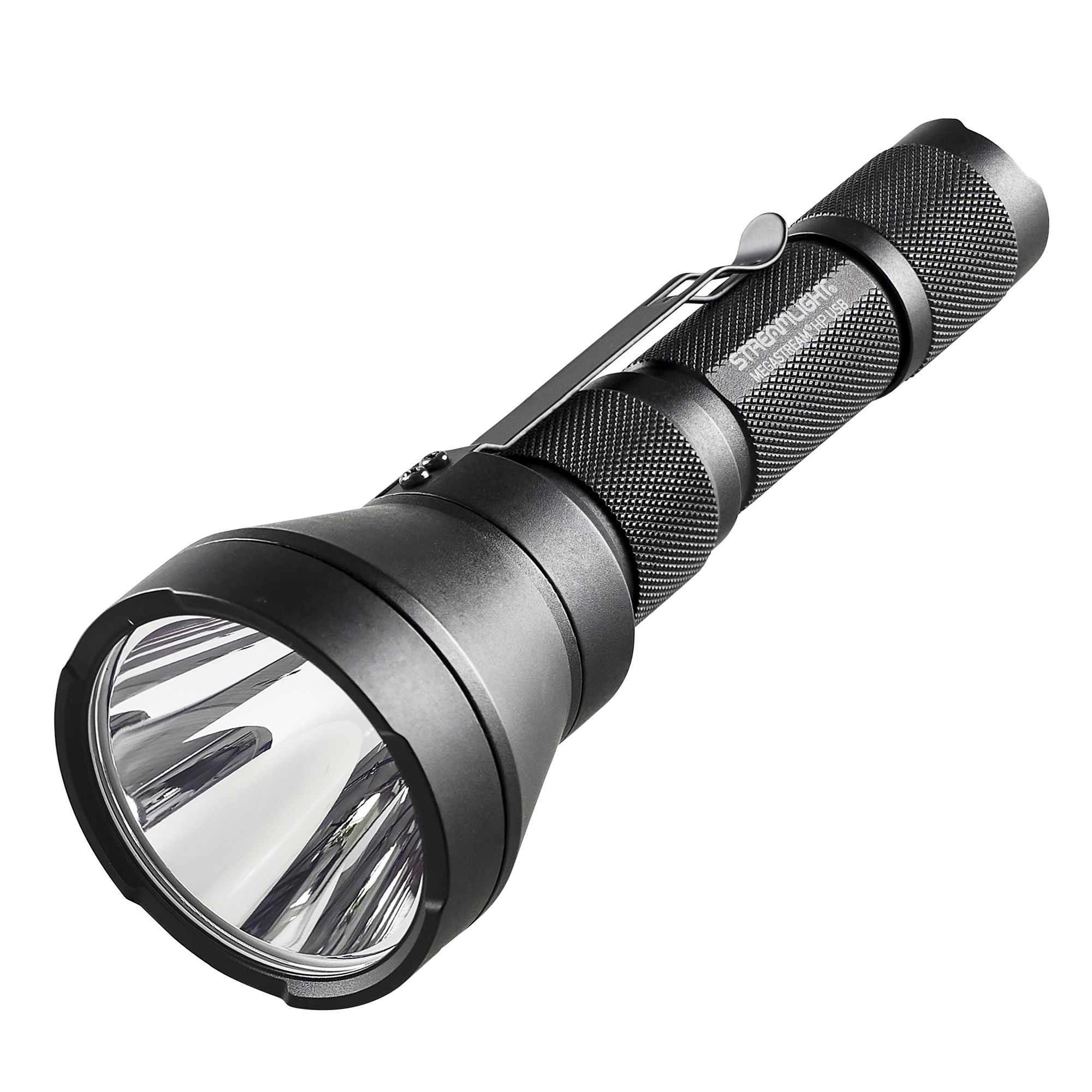 STREAMLIGHT MEGASTREAM HP USB 1350LM BLK