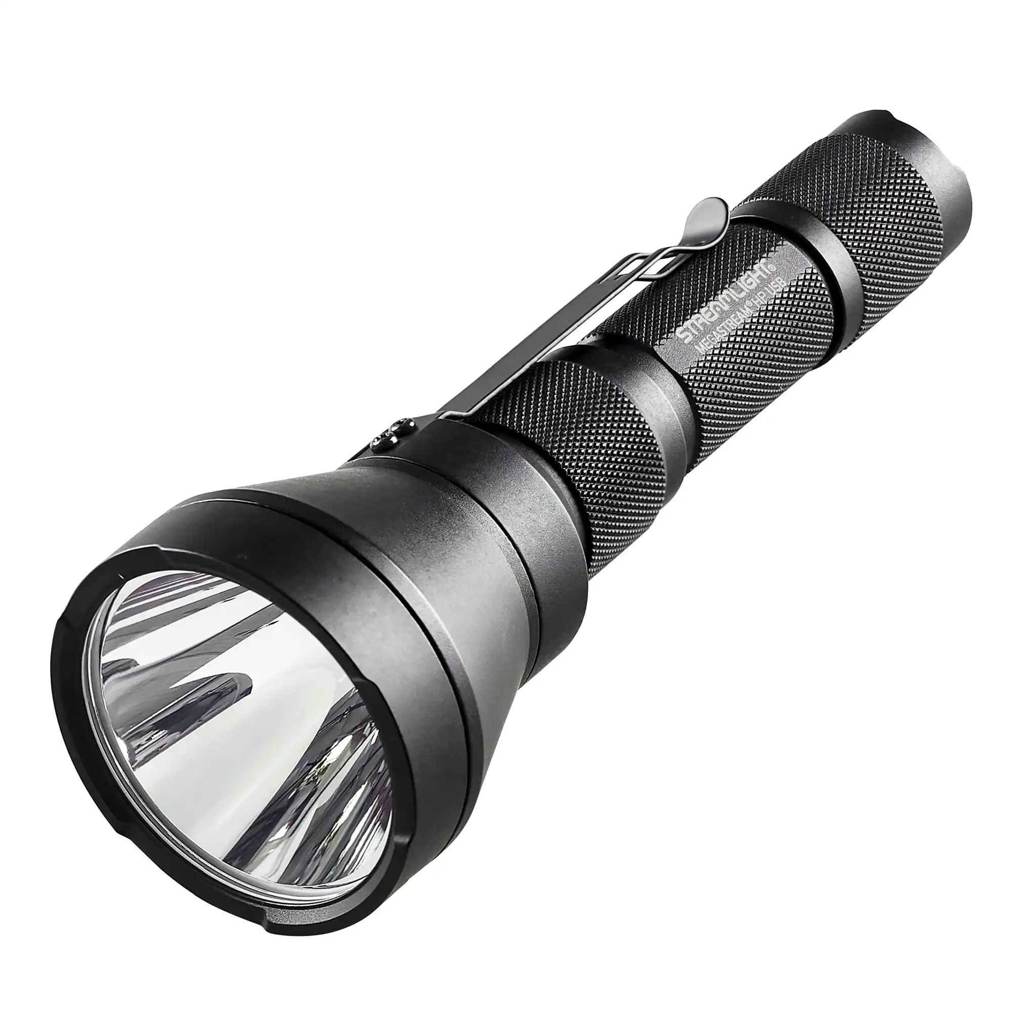 STREAMLIGHT MEGASTREAM HP USB 1350LM BLK