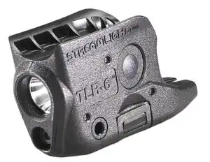STREAMLIGHT TLR-6 100LM G42/43 BLK RED LSR