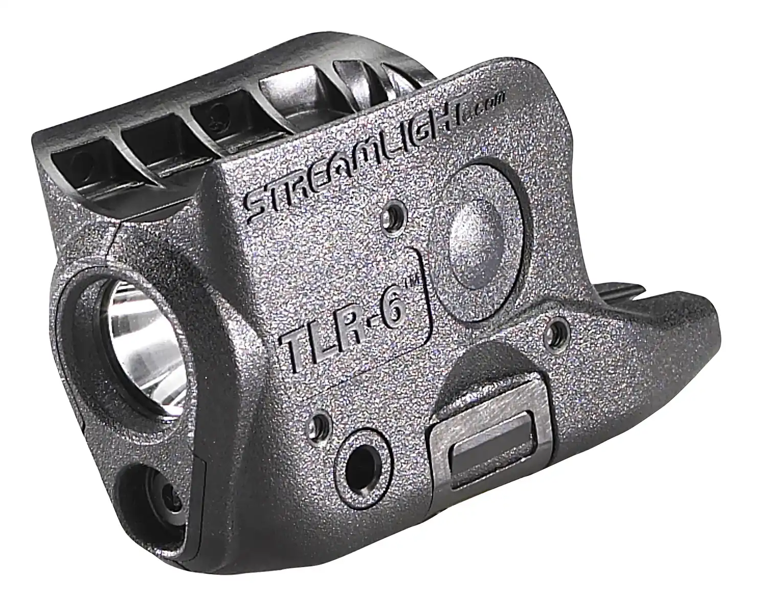 STREAMLIGHT TLR-6 100LM G42/43 BLK RED LSR
