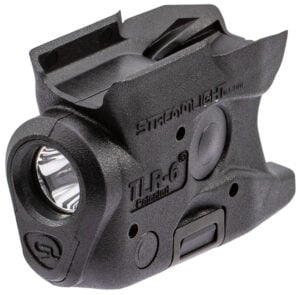 STREAMLIGHT TLR-6 M&P SHIELD 100LM BLACK