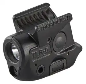 STREAMLIGHT TLR-6 100LM SIG 365 BLACK LSR