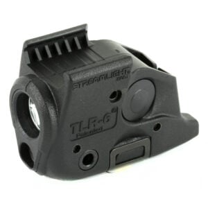 STREAMLIGHT TLR-6 RAIL SA XD 100LM BLACK