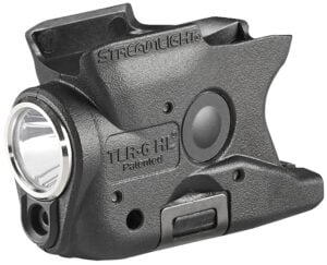 STREAMLIGHT TLR-6 HL M&P SHLD 300LM BK LSR