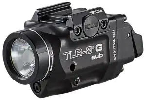 STREAMLIGHT TLR-8G SUB 500LM M1913 LGT/LSR