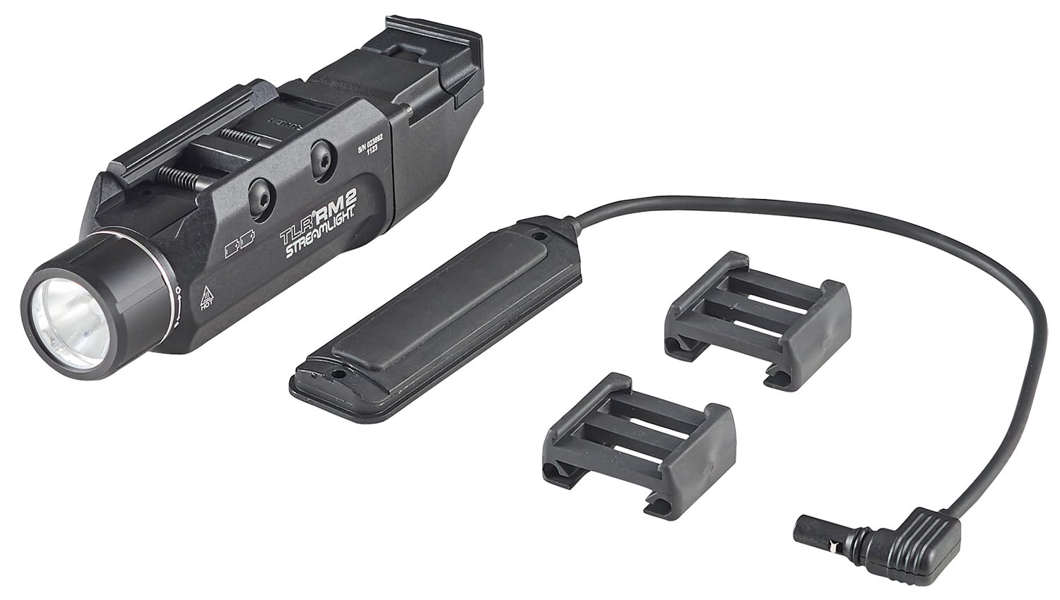 STREAMLIGHT TLR RM2 1000LM W/SWITCH BLK