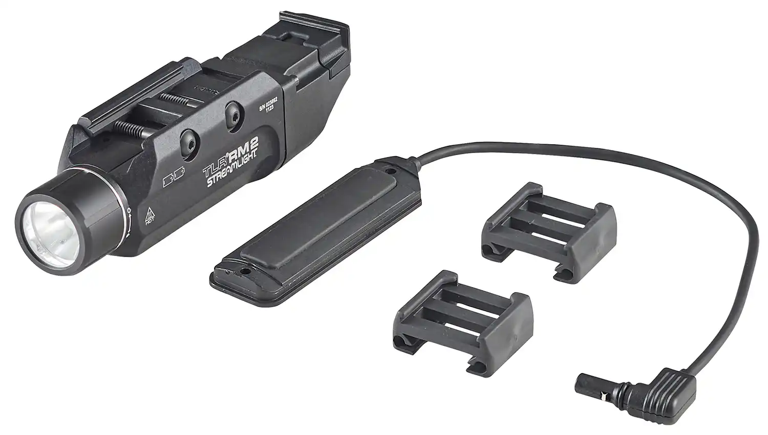 STREAMLIGHT TLR RM2 1000LM W/SWITCH BLK