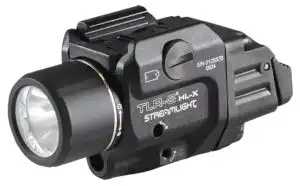 STREAMLIGHT TLR-8 HL-X USB 1000LM RED