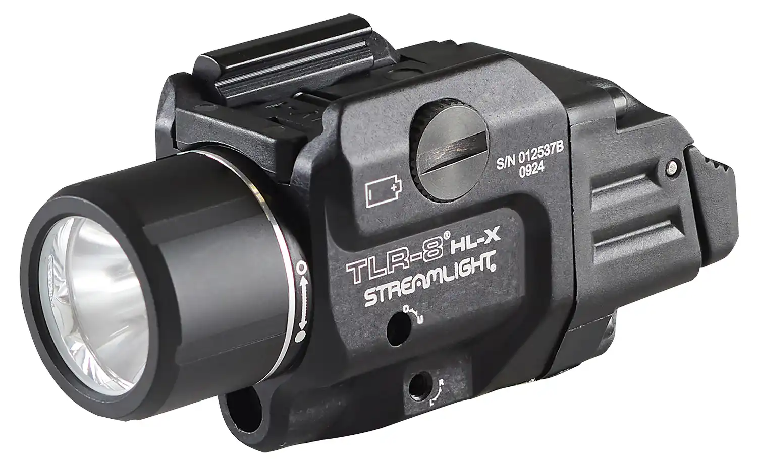 STREAMLIGHT TLR-8 HL-X USB 1000LM RED