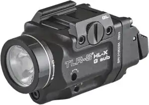 STREAMLIGHT TLR-8 HL-XG SUB USB 1000L G43X