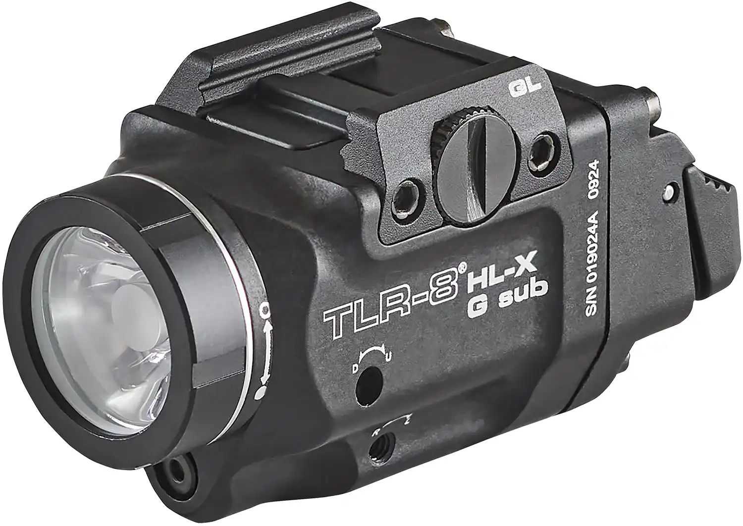 STREAMLIGHT TLR-8 HL-XG SUB USB 1000L G43X