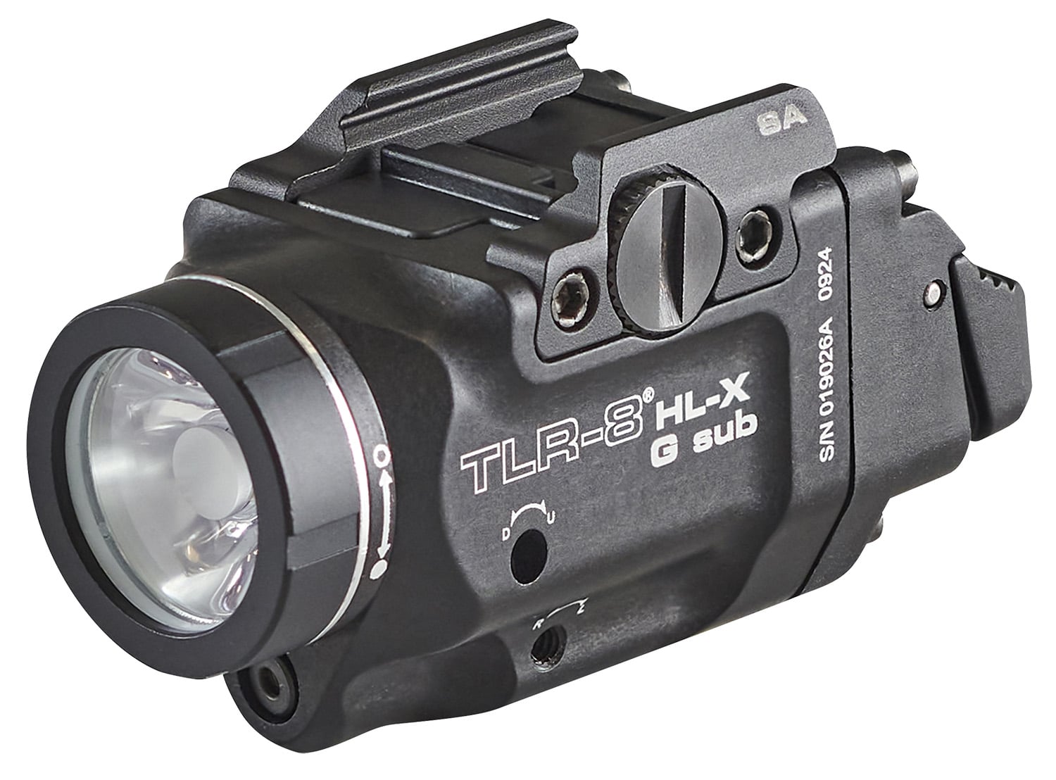 STREAMLIGHT TLR-8 HL-XG SUB USB 1000L SFHC