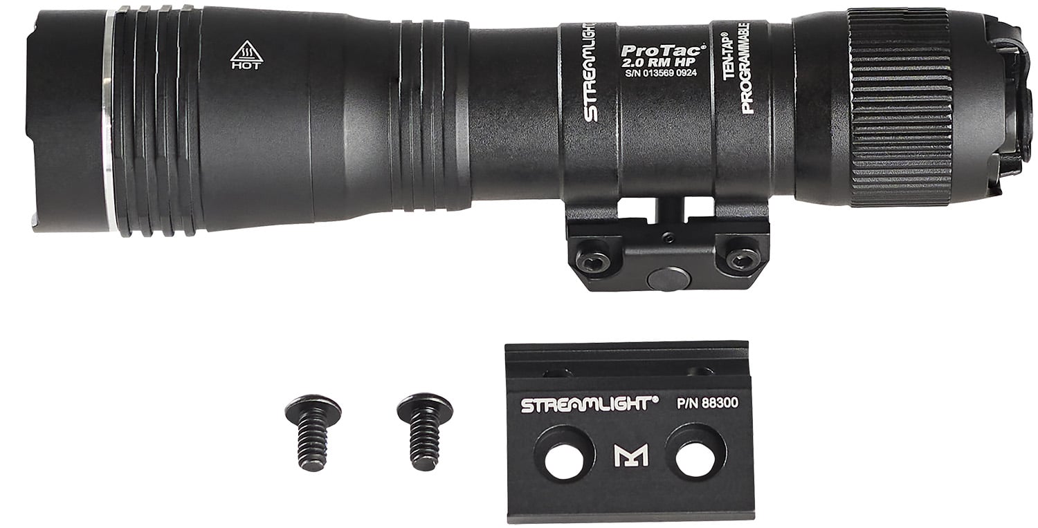 STREAMLIGHT PROTAC 2.0 RAIL MNT USB 2000LM