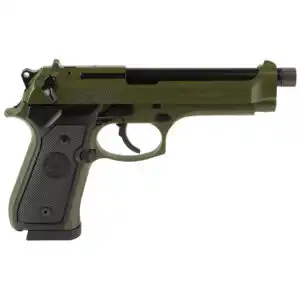 BERETTA 92FS 9MM OD GREEN 5.1" 18+1 TB