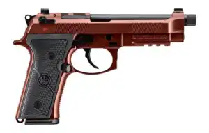 BERETTA M9A4 9MM CLAY 5" 15+1 TB