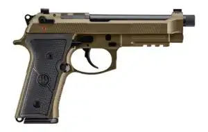 BERETTA M9A4 9MM BRONZE 5" 18+1 TB