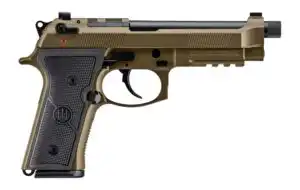 BERETTA M9A4 9MM BRONZE 5" 15+1 TB