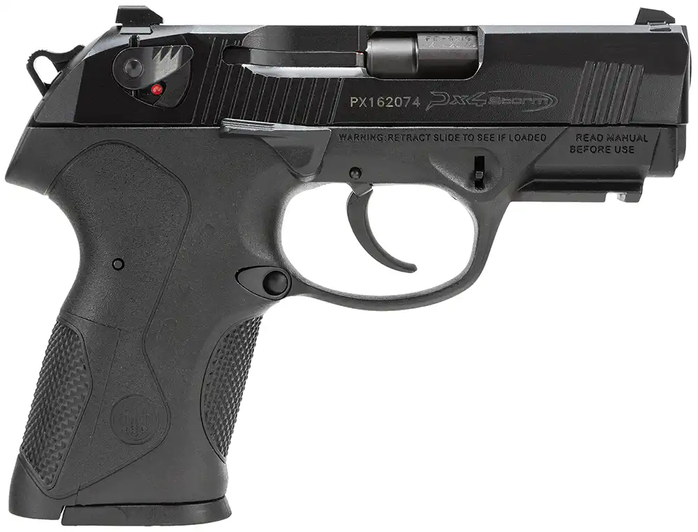 BERETTA PX4 STORM F CMPCT 9MM 10+1 FS