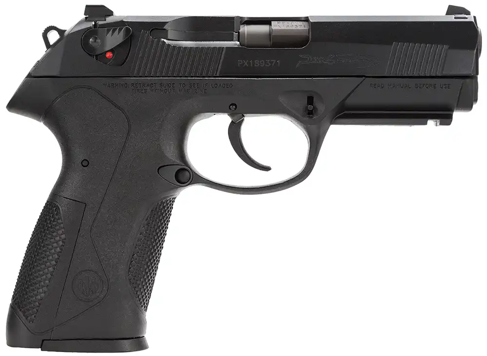 BERETTA PX4 STORM F 9MM BL/SYN 4" 10+1