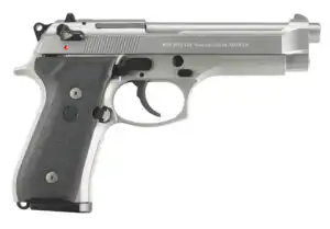 BERETTA 92FS INOX 9MM SS 10+1