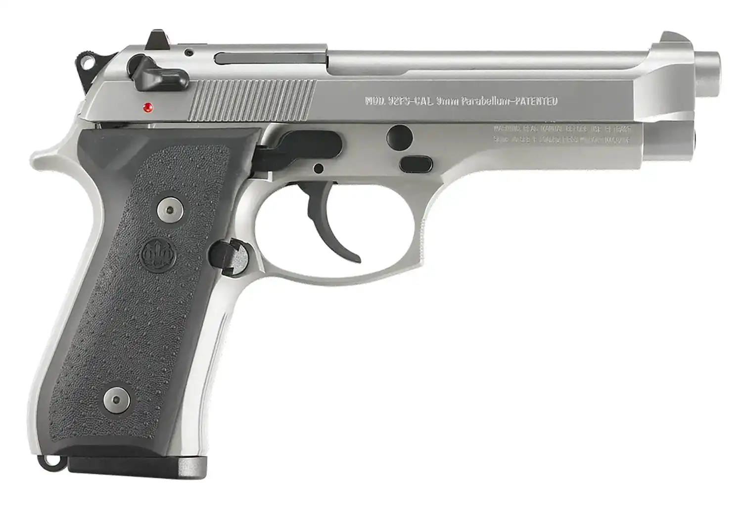 BERETTA 92FS INOX 9MM SS 10+1