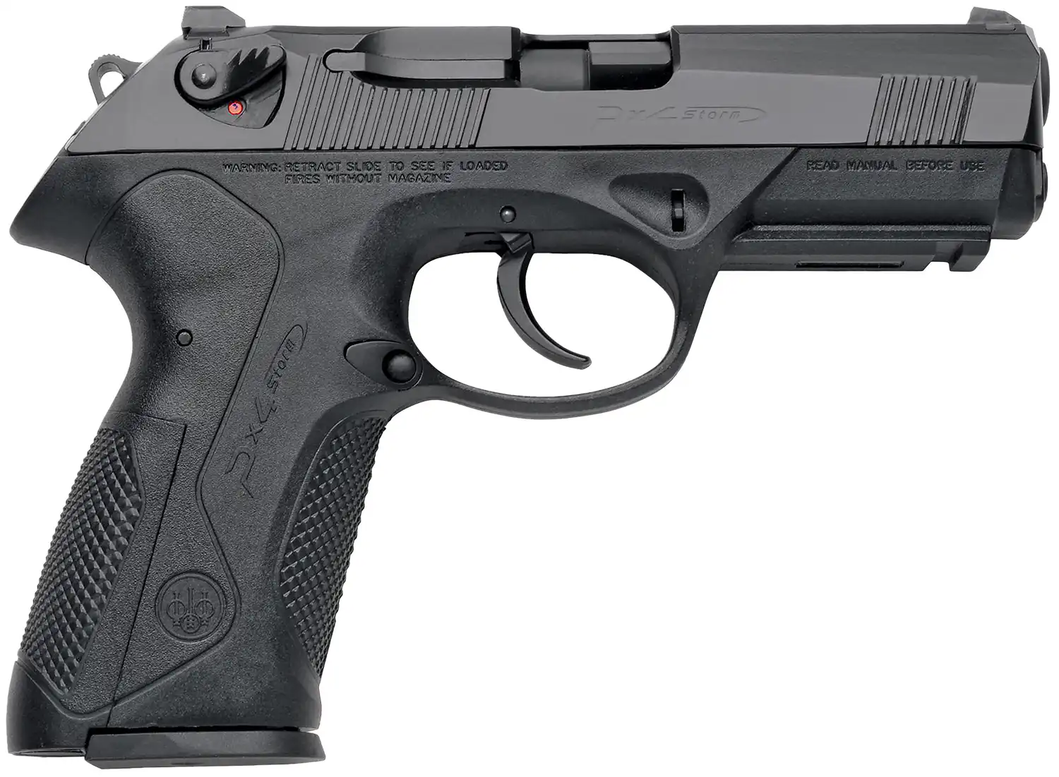 BERETTA PX4 STORM F 9MM BL/SY 10+1 CA