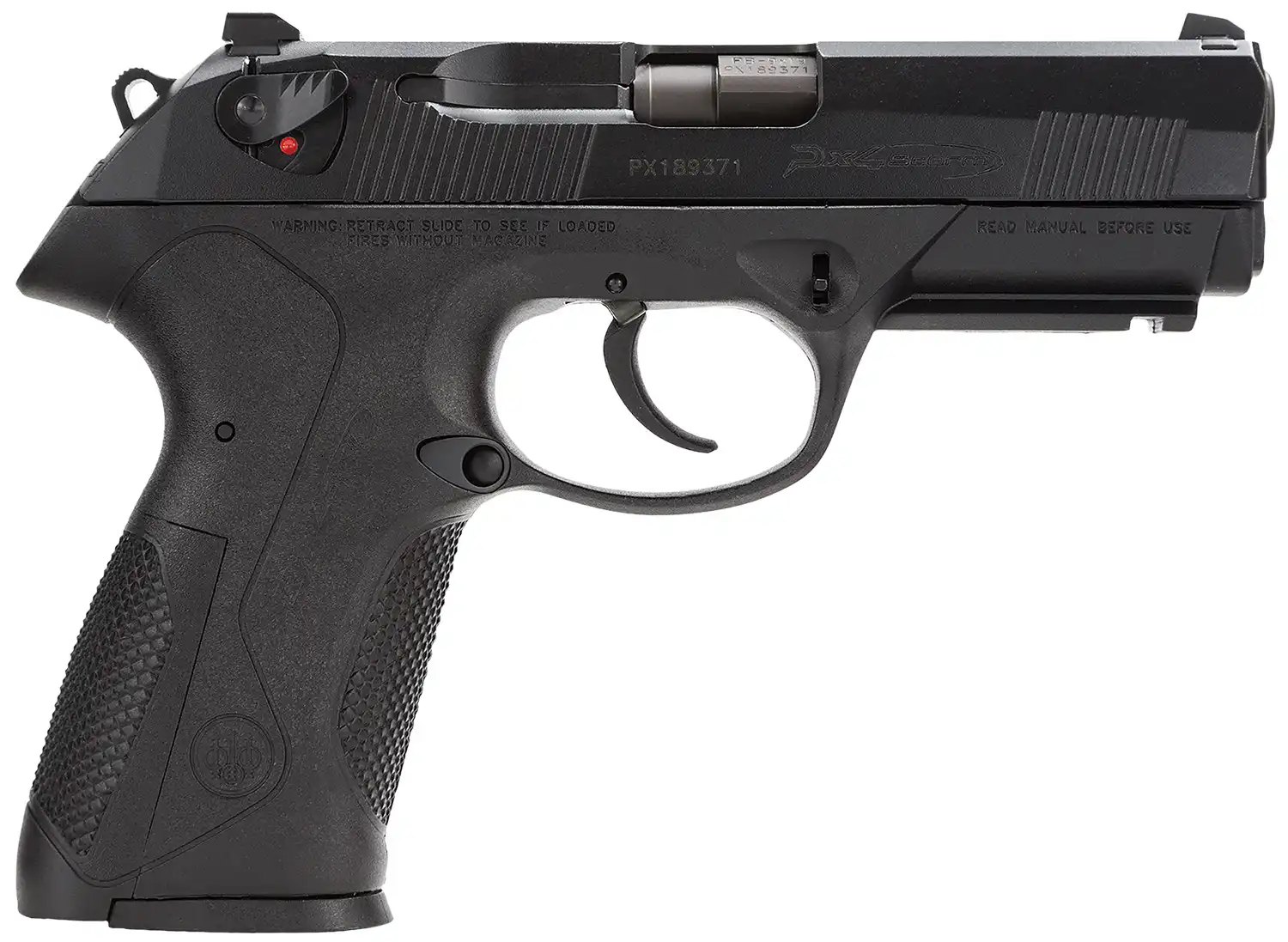 BERETTA PX4 STORM G 9MM SYN DECOCKR CA