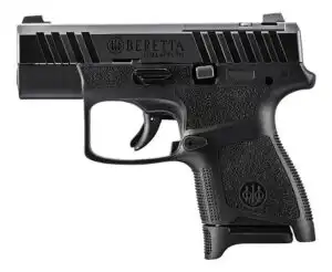BERETTA APX A1 CARRY 9MM BLK 2.9"