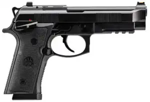 BERETTA 92GTS 9MM BLK 4.7" 10+1 OR