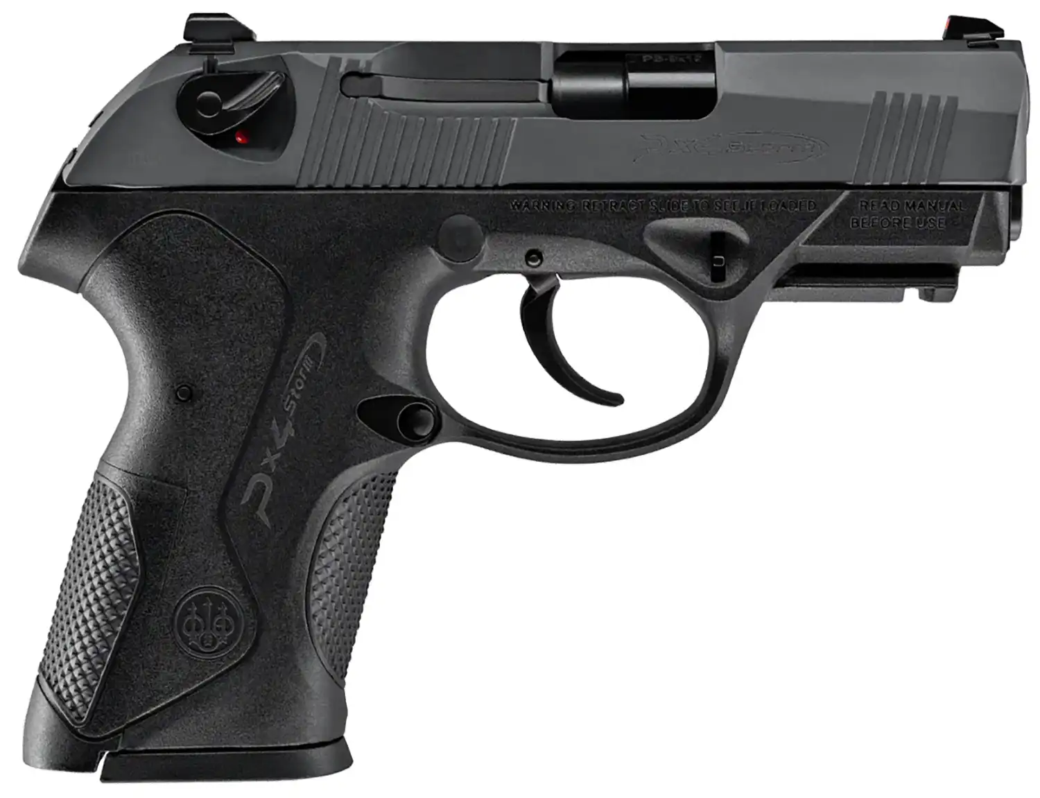 BERETTA PX4 G CPCT CARRY 2 9MM 15+1 FS