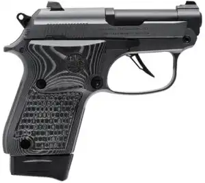 BERETTA 20X BOBCAT 22LR BLK/SILVER