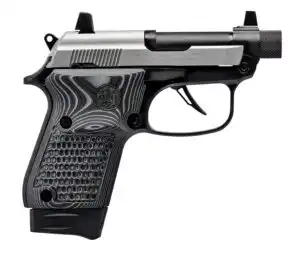 BERETTA 20X BOBCAT 22LR BLK/INOX TB