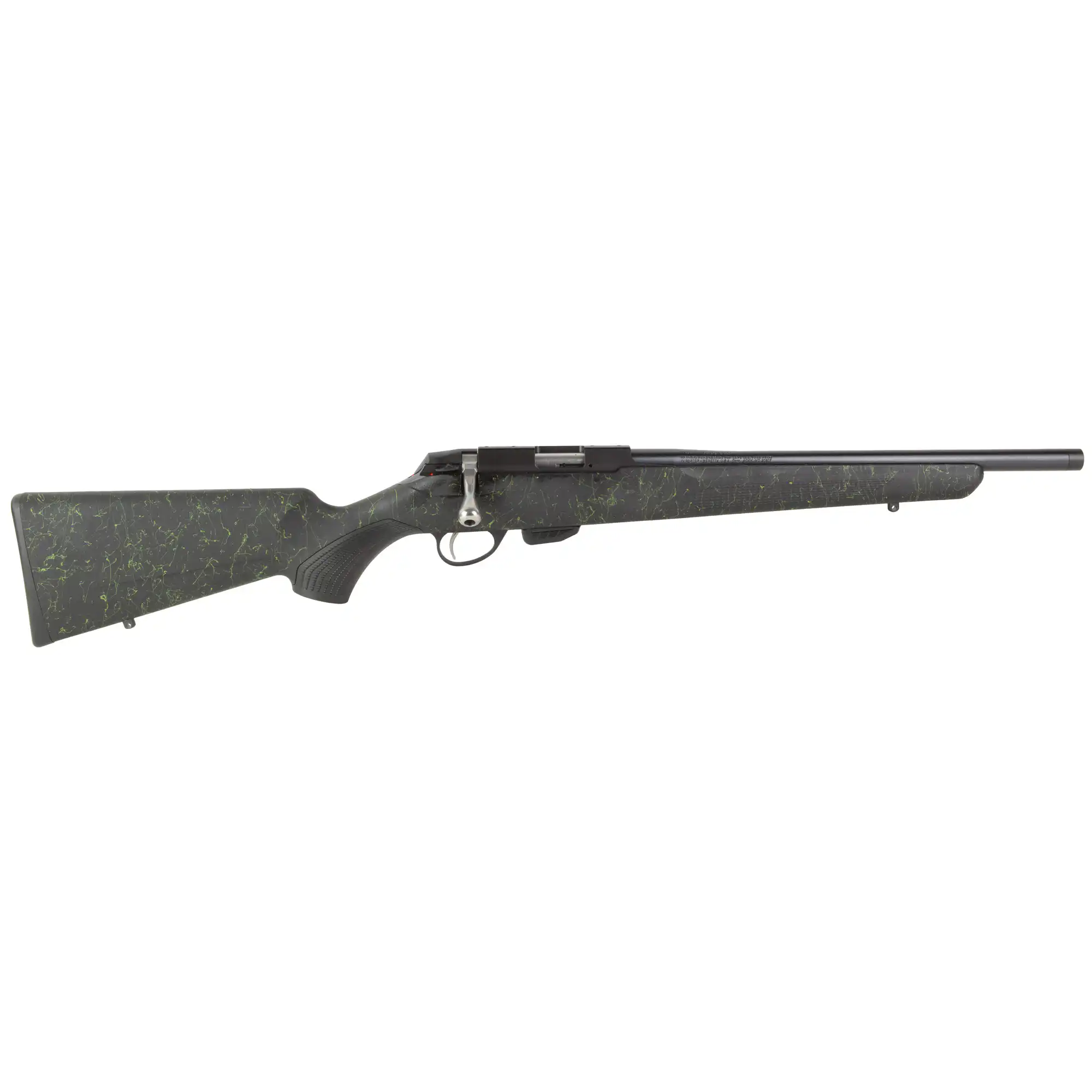 TIKKA T1X ROUGHTECH 17HMR 16" EMER #