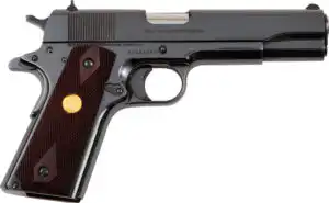 COLT GOV'T CLASSIC 45ACP ROYAL BLUE