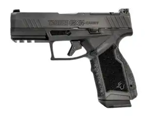 TAURUS GX4C 380ACP BLK/BLK 3.7" 15+1
