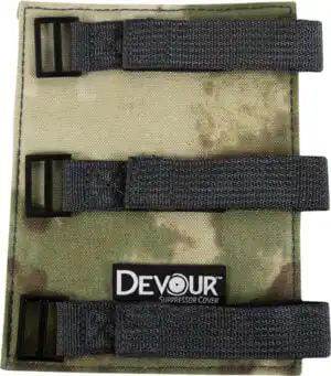 BANISH SUPPRESSORS COVER - DEVOUR 5.4" ARMY CAMO