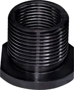 BANISH SUPPRESSORS 5895 - ADAPTER 1/2X28 TO 5/8X24