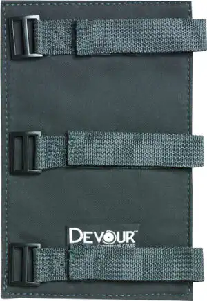 BANISH SUPPRESSORS COVER - DEVOUR 5.4" BLACK