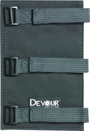 BANISH SUPPRESSORS COVER - DEVOUR 7" BLACK