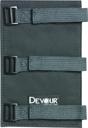 BANISH SUPPRESSORS COVER - DEVOUR 7" BLACK