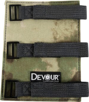 BANISH SUPPRESSORS COVER - DEVOUR 9" ARMY CAMO