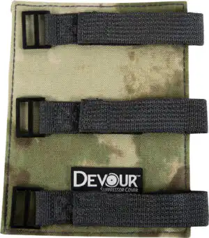 BANISH SUPPRESSORS COVER - DEVOUR 9" ARMY CAMO