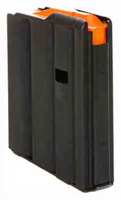 CPD MAGAZINE AR15 5.56X45 10RD - BLACKENED STAINLESS STEEL