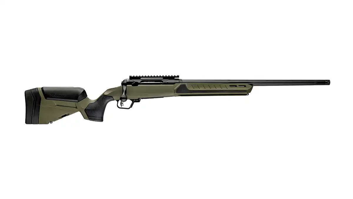 SAVAGE ARMS 110 CORE PREDATOR 243WIN 22"
