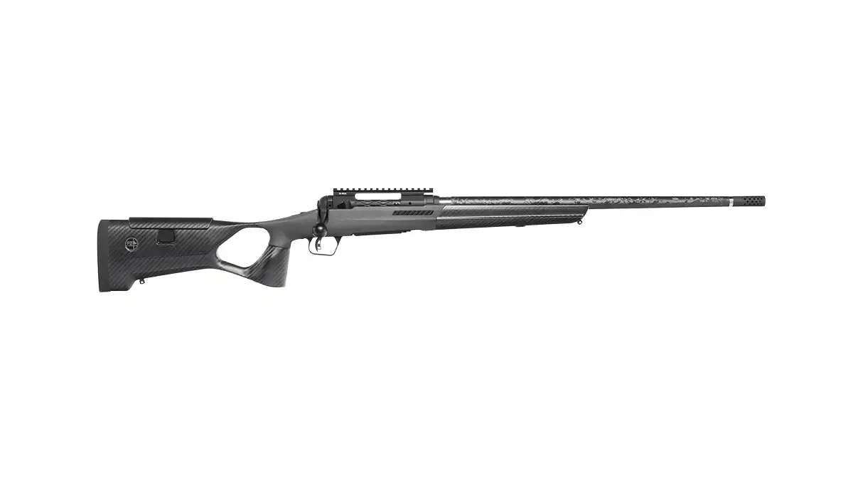 SAVAGE ARMS 110 KLYM V2 6.5CM CARBON 22"