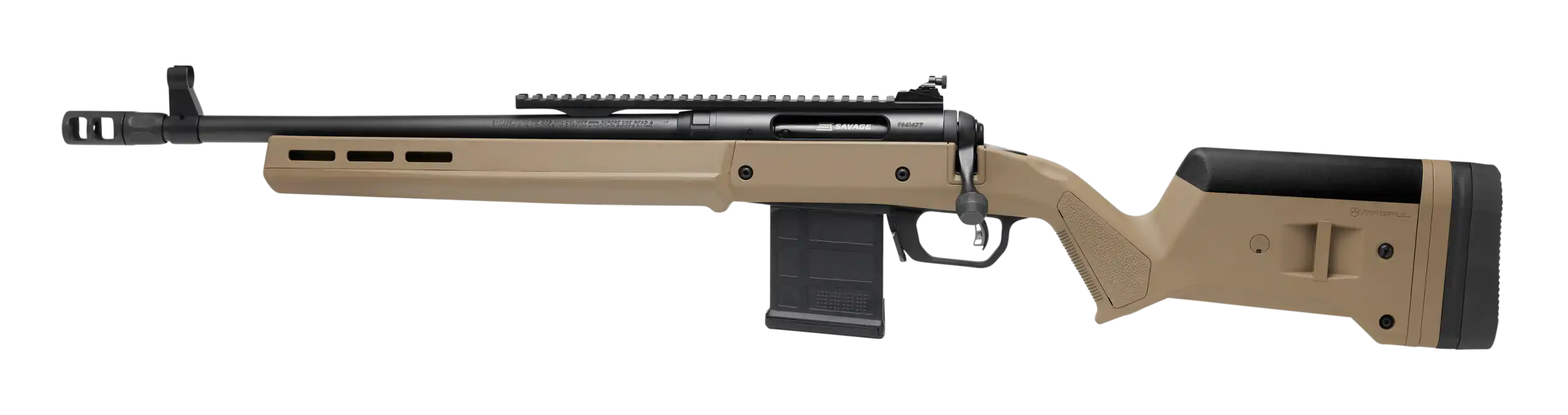 SAVAGE ARMS 110 MAGPUL SCOUT 300BLK DE LH#