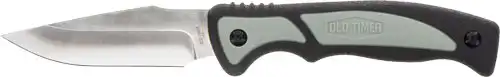 OLD TIMER KNIFE TRAIL BOSS - CAPING KNIFE 3" FINE EDGE